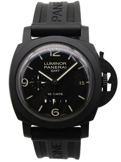 panerai 10 day power reserve|panerai luminary power reserve.